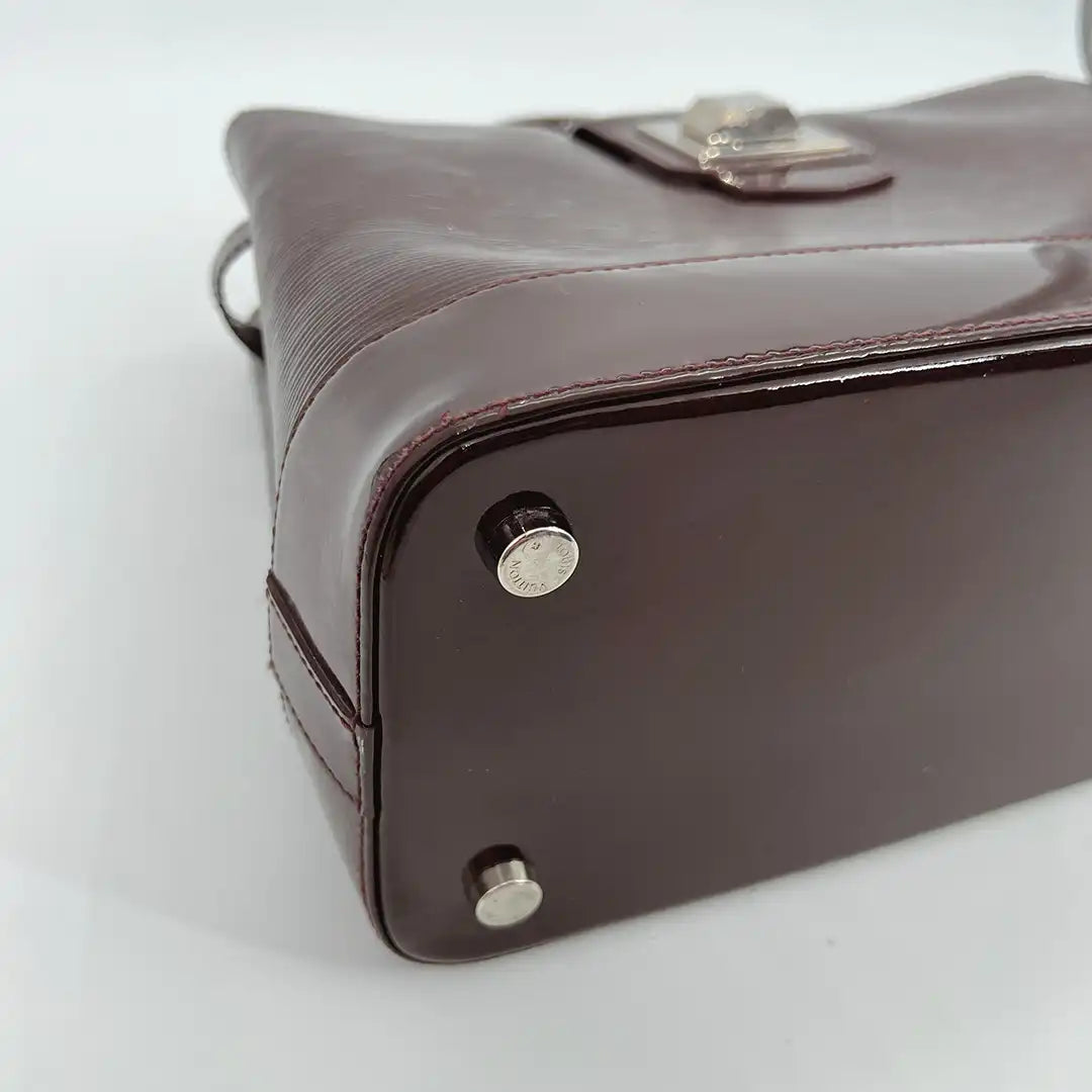 Louis Vuitton Mirabeau GM Electric Epi  Handtasche / gut Louis Vuitton