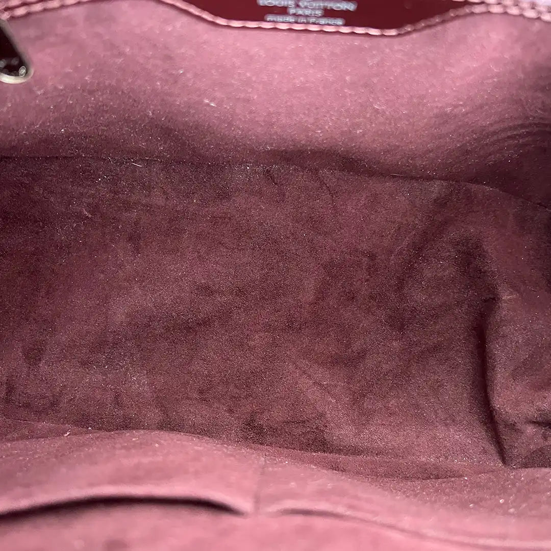 Louis Vuitton Mirabeau GM Electric Epi  Handtasche / gut Louis Vuitton