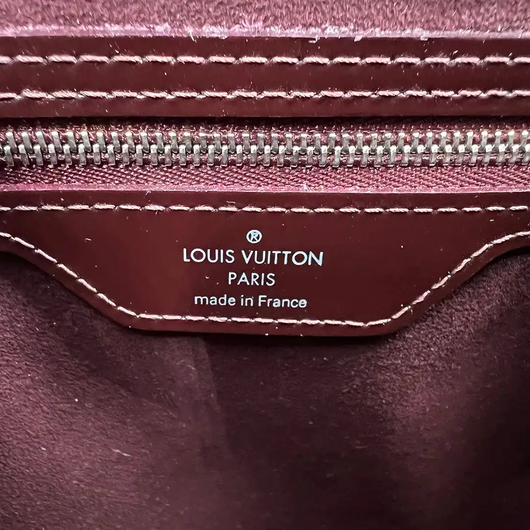 Louis Vuitton Mirabeau GM Electric Epi  Handtasche / gut Louis Vuitton