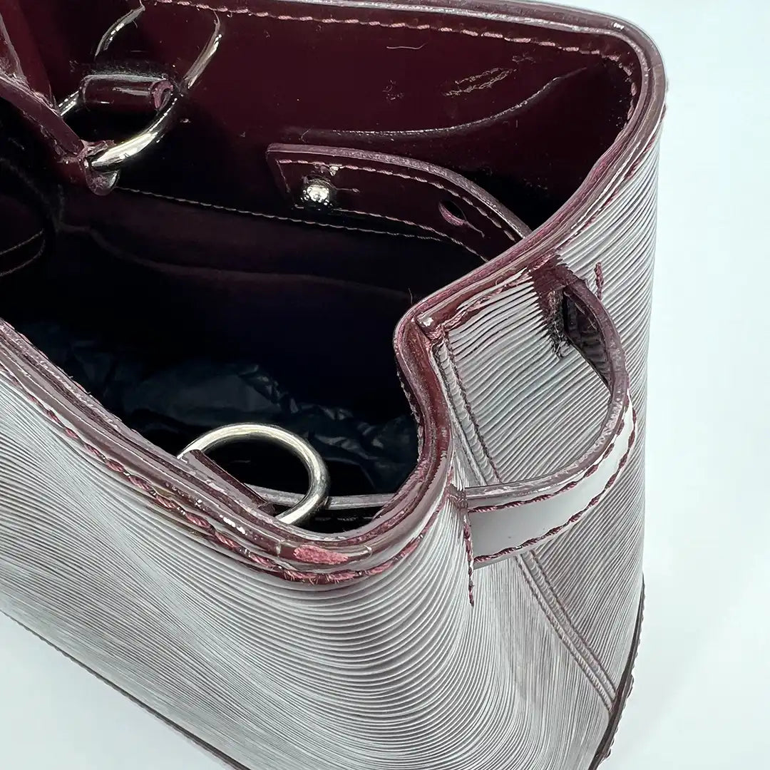 Louis Vuitton Mirabeau GM Electric Epi  Handtasche / gut Louis Vuitton