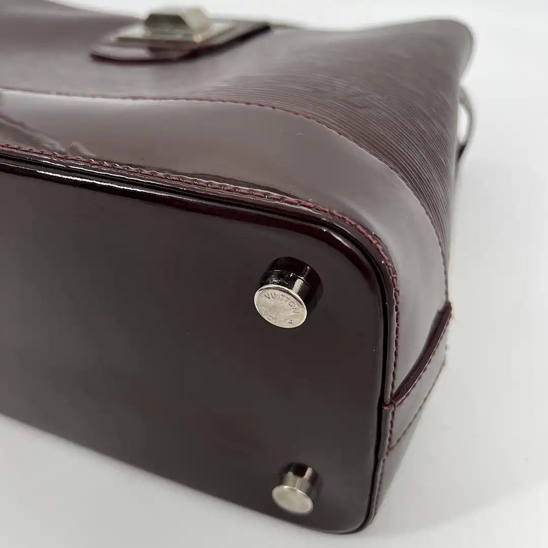 Louis Vuitton Mirabeau GM Electric Epi  Handtasche / gut Louis Vuitton