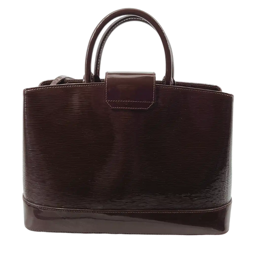 Louis Vuitton Mirabeau GM Electric Epi  Handtasche / gut Louis Vuitton