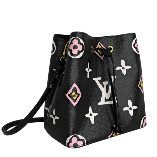 Louis Vuitton NéoNoé MM Giant Wild At Heart Fullset / neuwertig Louis Vuitton