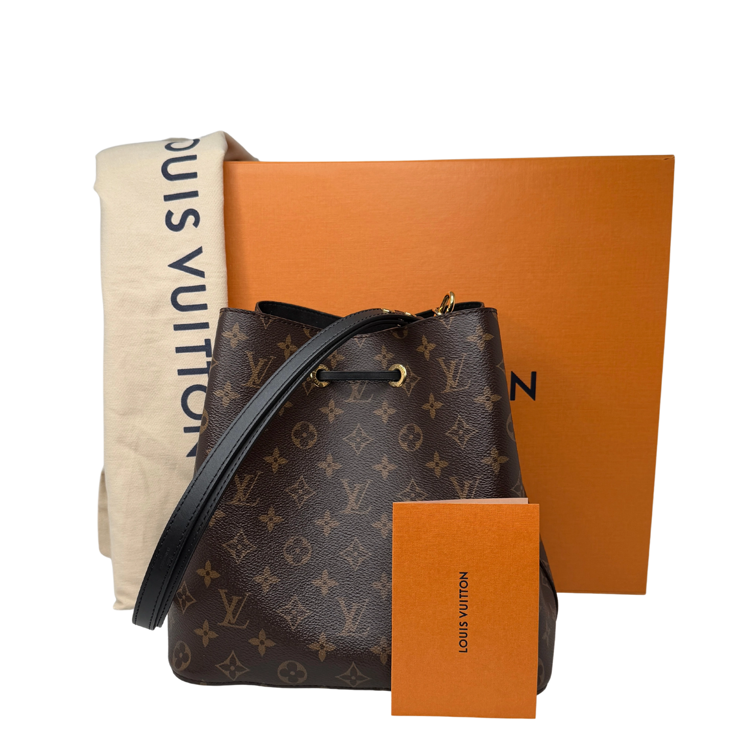 Louis Vuitton NéoNoé MM Monogram Canvas M44020 Fullset / sehr gut Louis Vuitton