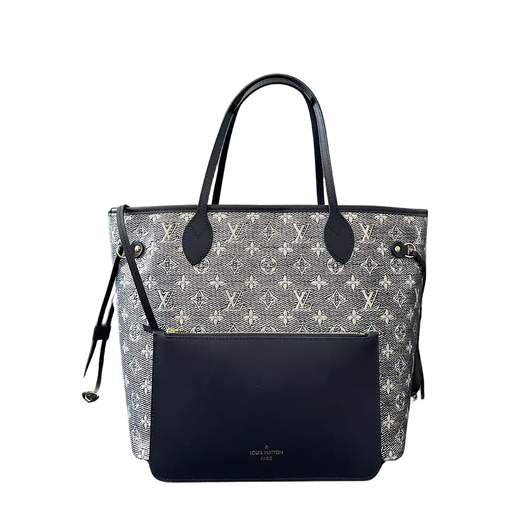 Black neverfull gm on sale