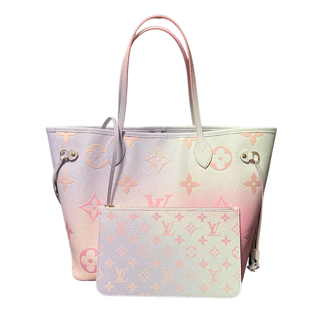 Pastel louis vuitton bag hotsell