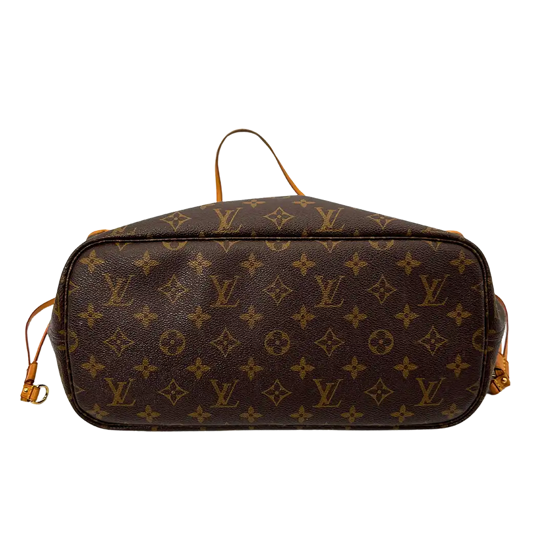 Louis Vuitton Neverfull MM Pivoine Monogram Canvas / gut Louis Vuitton
