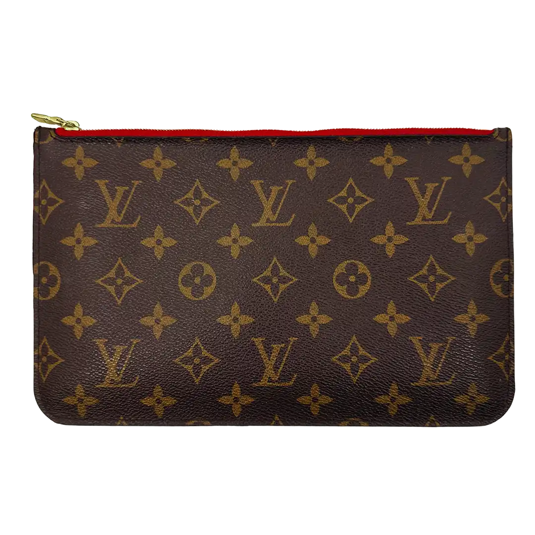 Louis Vuitton Neverfull MM Pivoine Monogram Canvas / gut Louis Vuitton