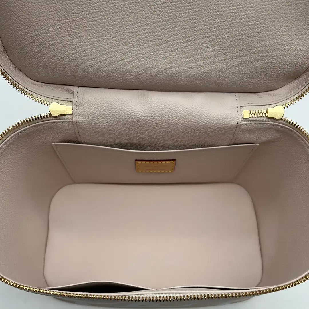 Louis Vuitton Nice BB Pool Prume Beautycase Fullset / neuwertig Louis Vuitton