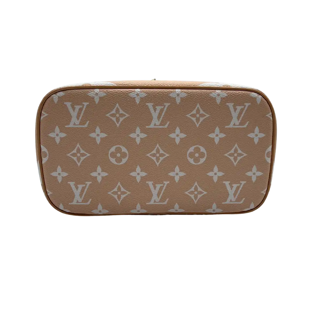 Louis Vuitton Nice BB Pool Prume Beautycase Fullset / neuwertig Louis Vuitton