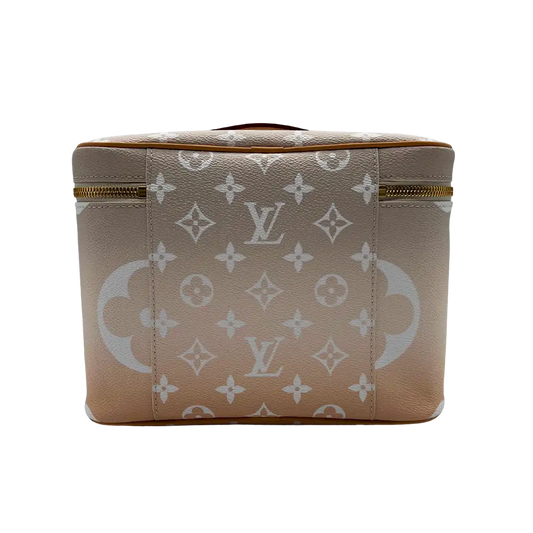 Louis Vuitton Nice BB Pool Prume Beautycase Fullset / neuwertig Louis Vuitton