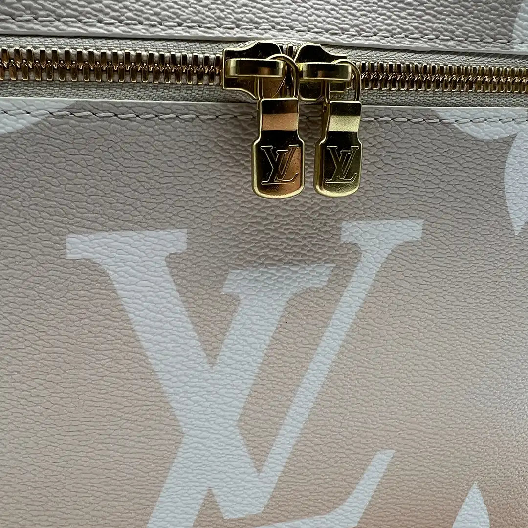 Louis Vuitton Nice BB Pool Prume Beautycase Fullset / neuwertig Louis Vuitton
