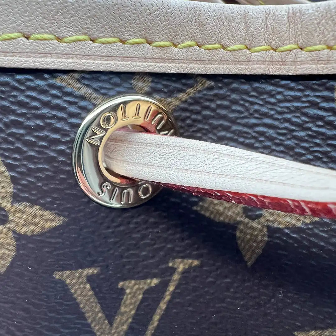 Louis Vuitton Noé M42224 Monogram Canvas Fullset / neuwertig Louis Vuitton