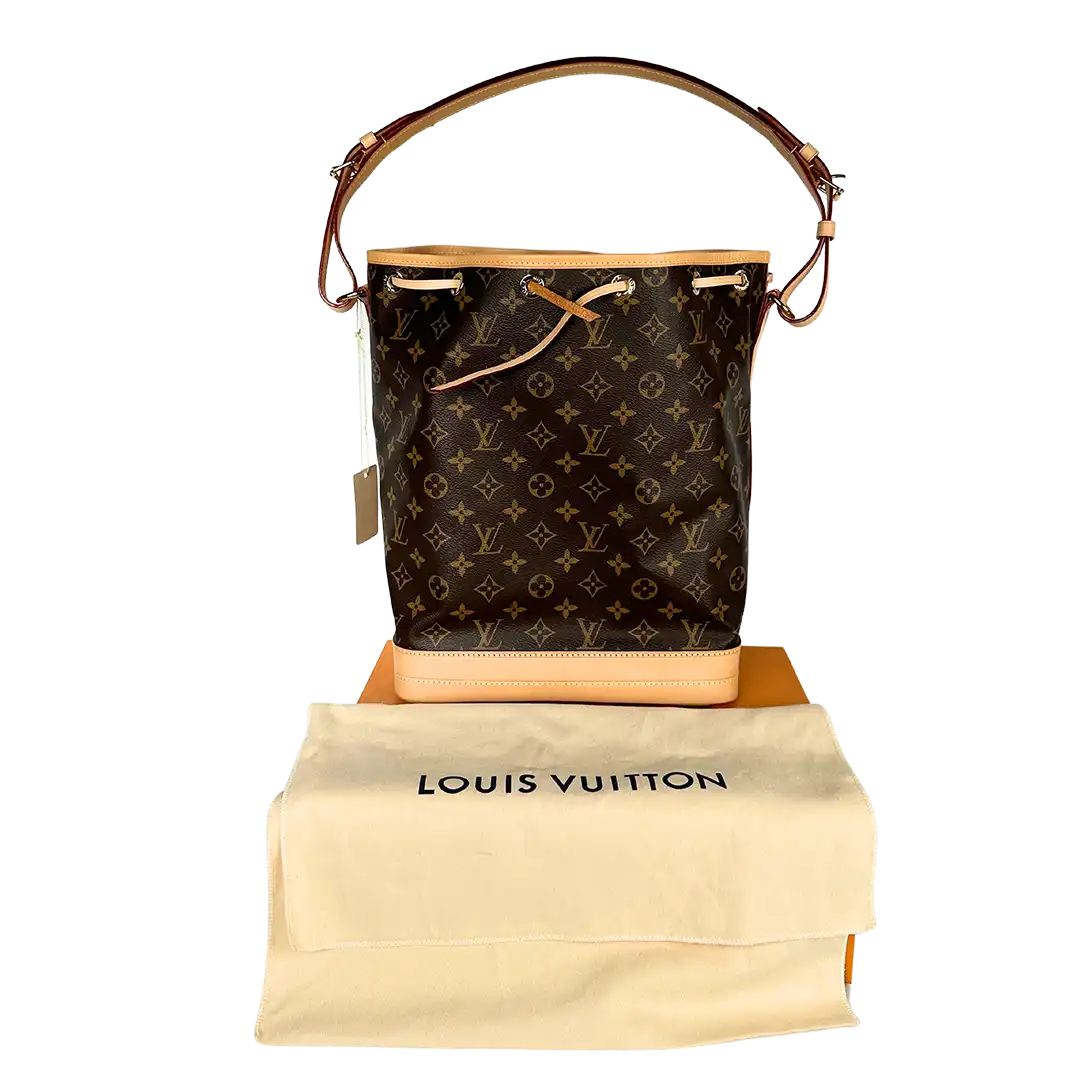 Louis Vuitton Noé Monogram Canvas M42224 Fullset / neuwertig Louis Vuitton