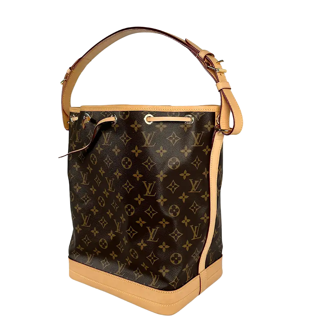 Louis Vuitton Noé Monogram Canvas M42224 Fullset / neuwertig Louis Vuitton