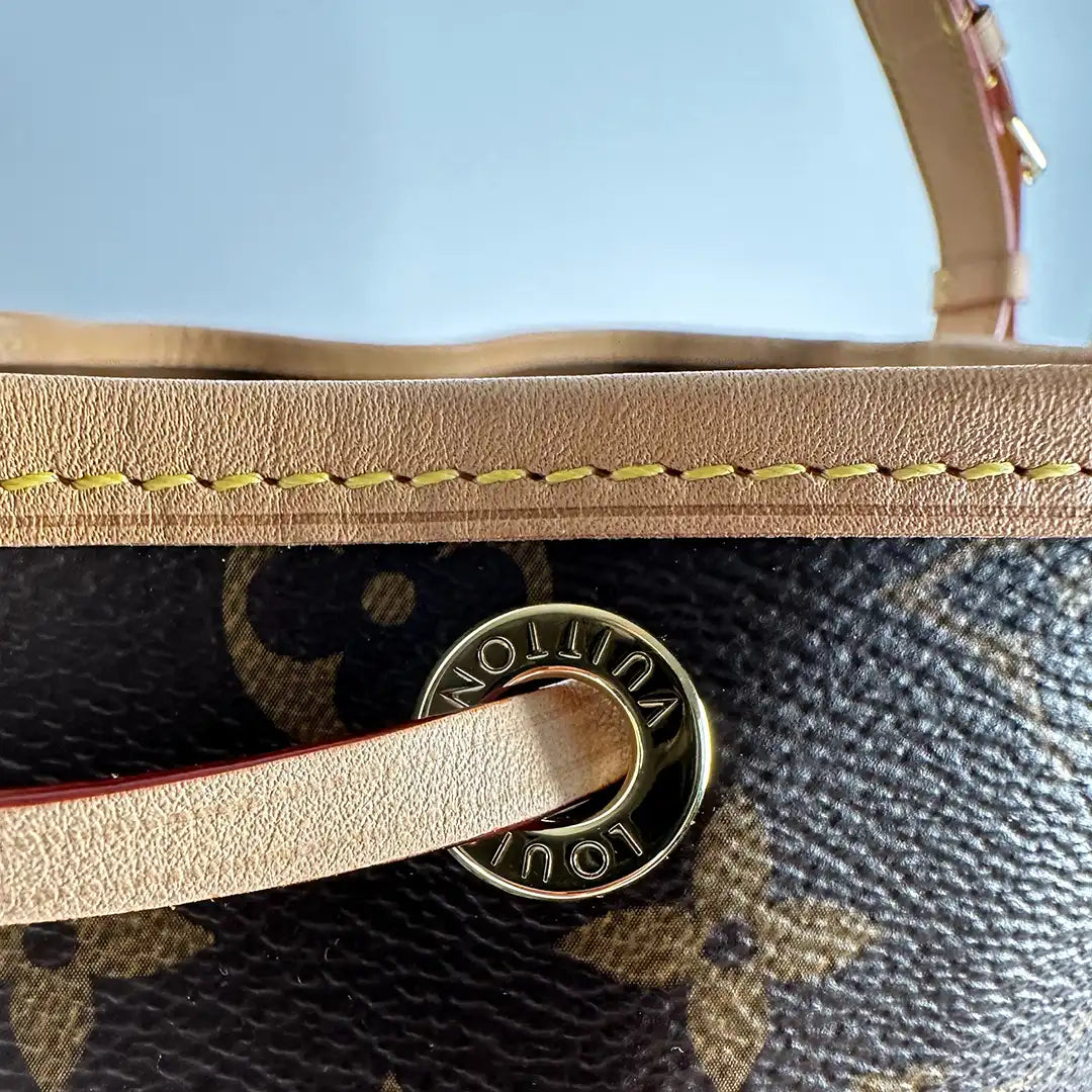 Louis Vuitton Noé Monogram Canvas M42224 Fullset / neuwertig Louis Vuitton