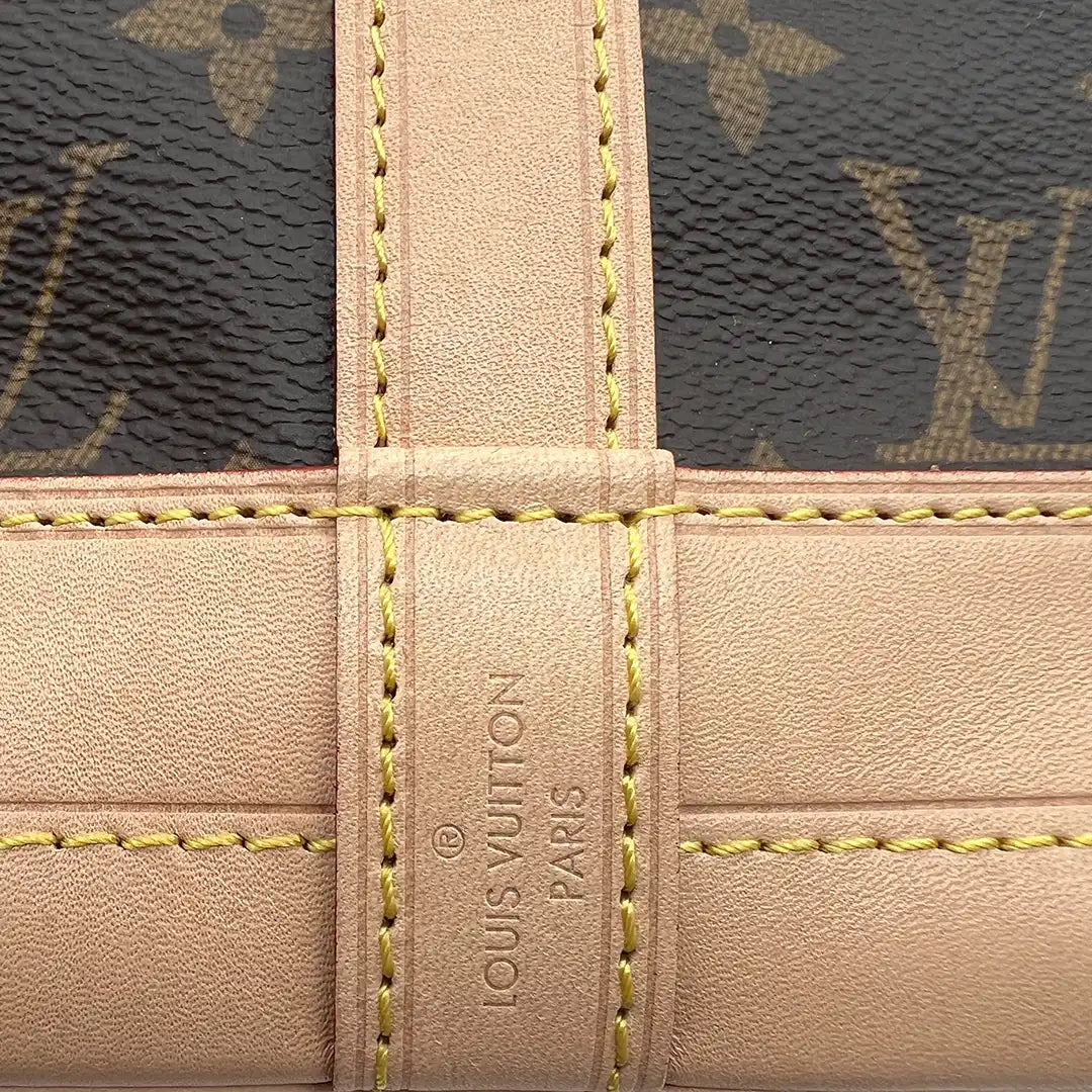 Louis Vuitton Noé M42224 Monogram Canvas Fullset / neuwertig Louis Vuitton