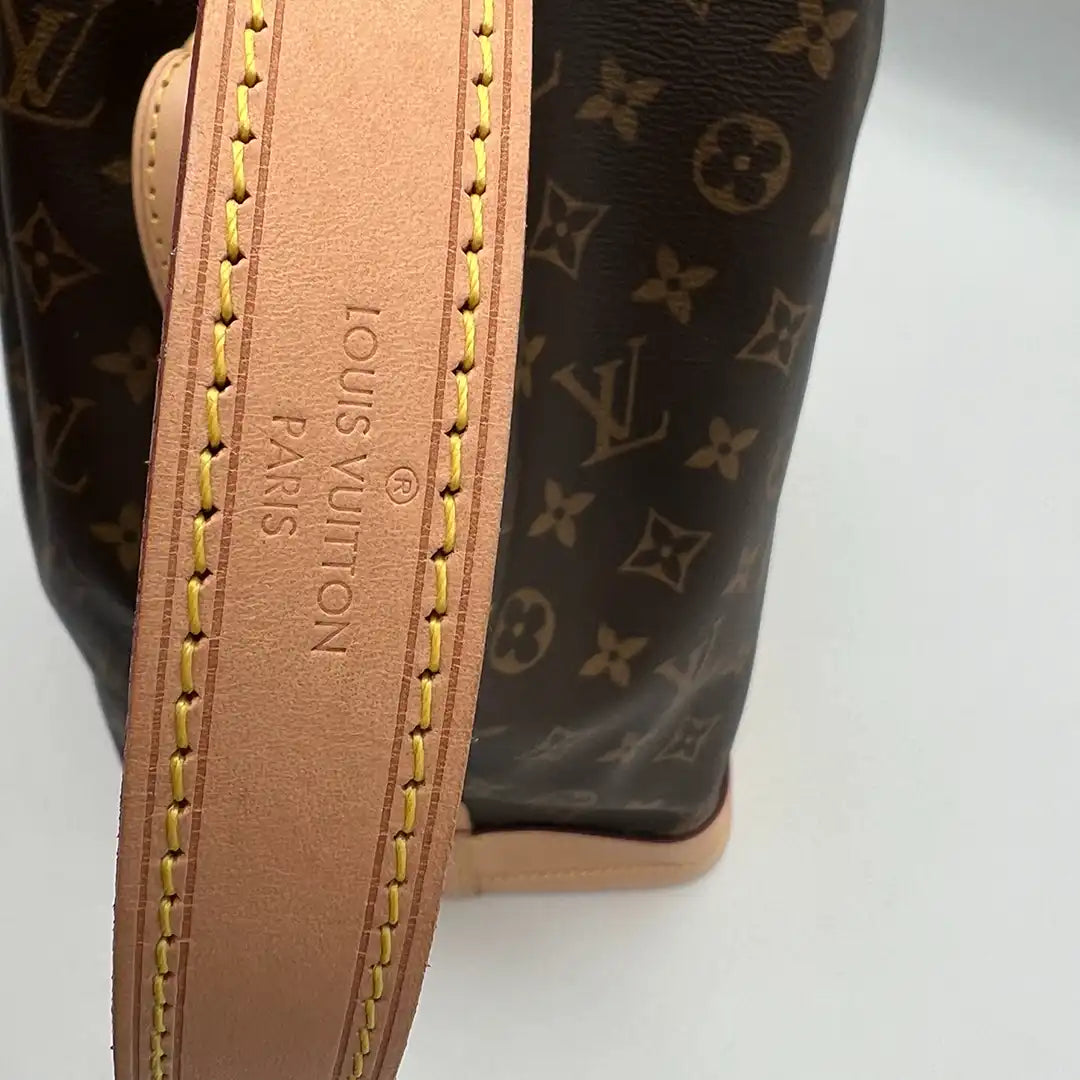 Louis Vuitton Noé M42224 Monogram Canvas Fullset / neuwertig Louis Vuitton