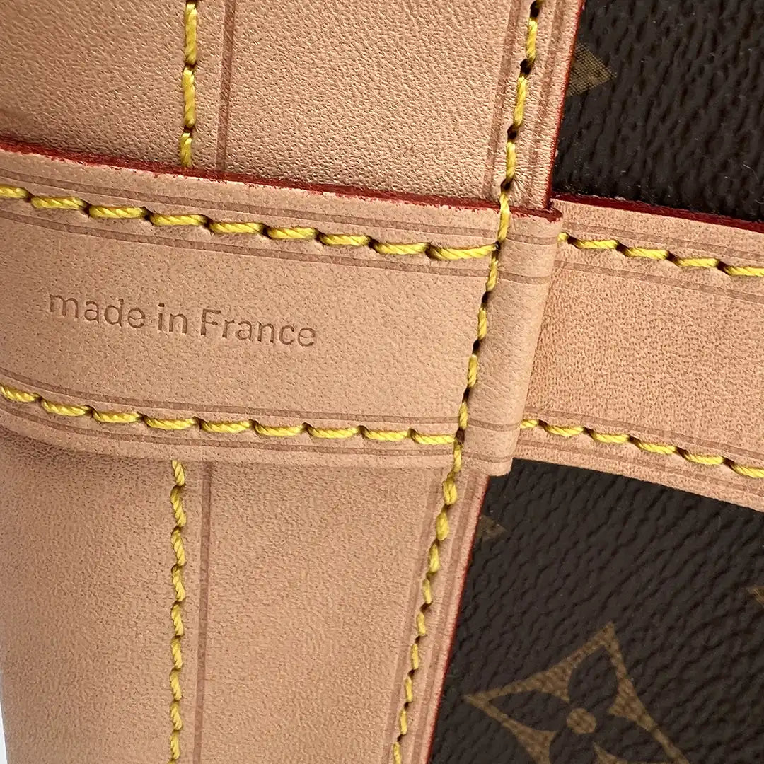 Louis Vuitton Noé M42224 Monogram Canvas Fullset / neuwertig Louis Vuitton