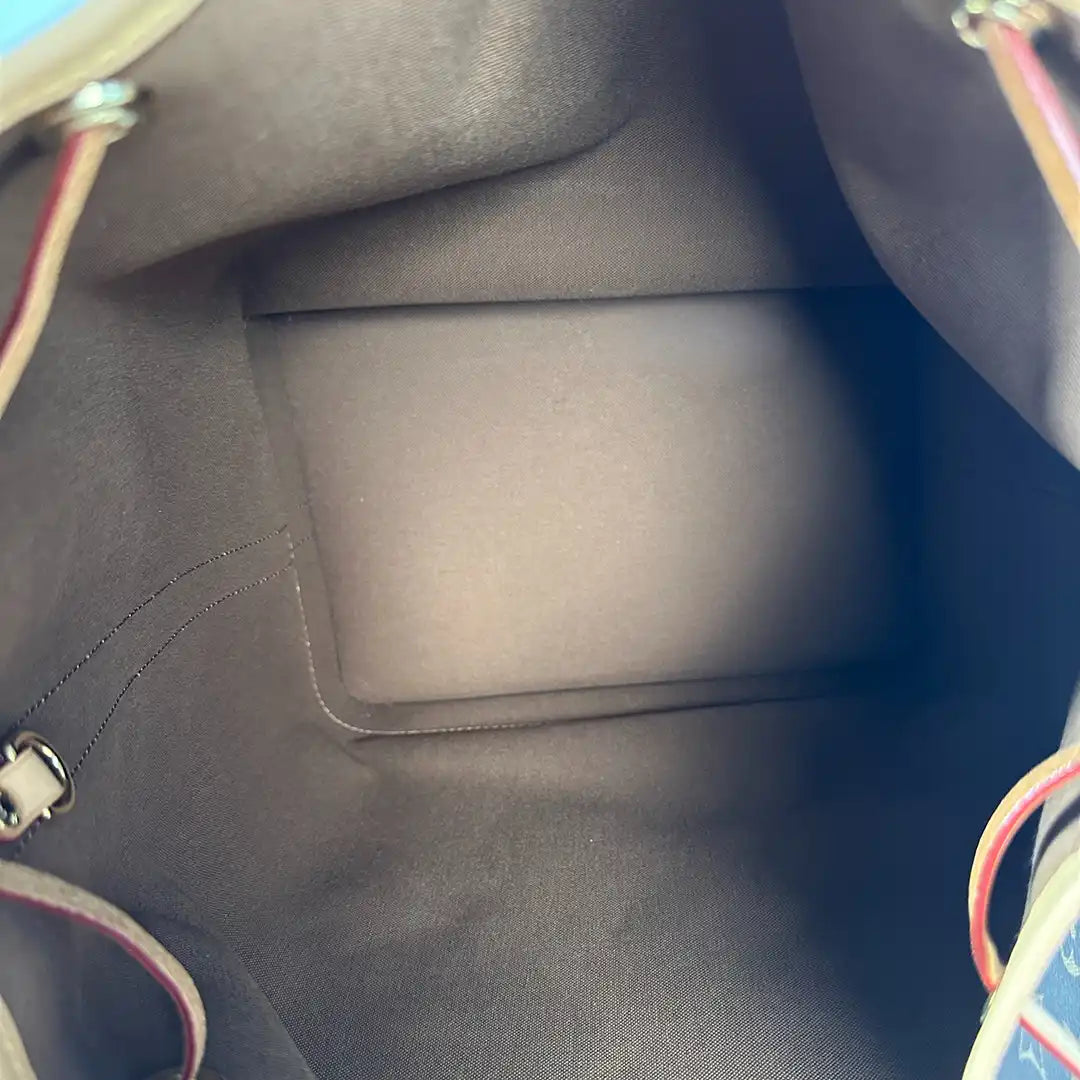 Louis Vuitton Noé Monogram Canvas M42224 Fullset / neuwertig Louis Vuitton
