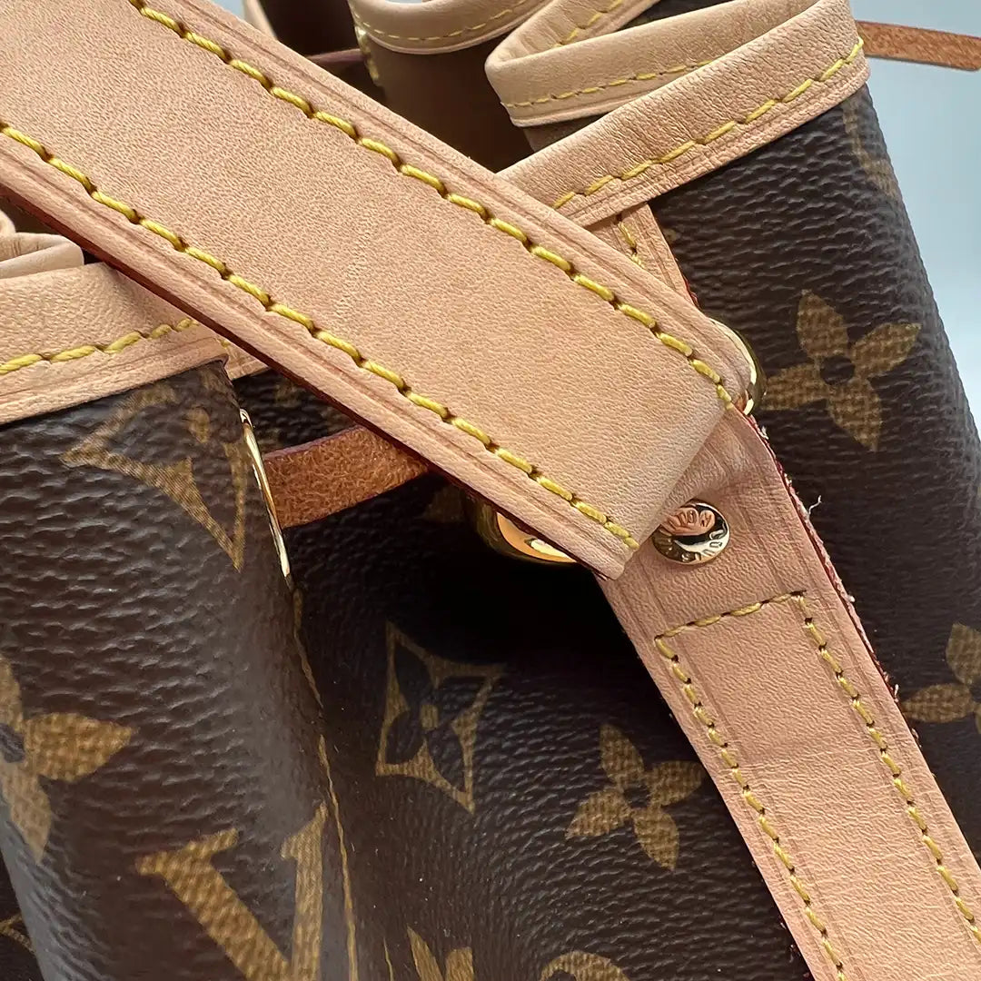 Louis Vuitton Noé M42224 Monogram Canvas Fullset / neuwertig Louis Vuitton