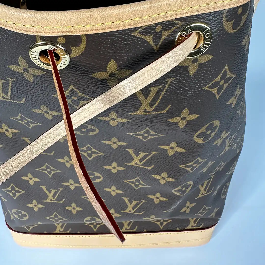 Louis Vuitton Noé Monogram Canvas M42224 Fullset / neuwertig Louis Vuitton