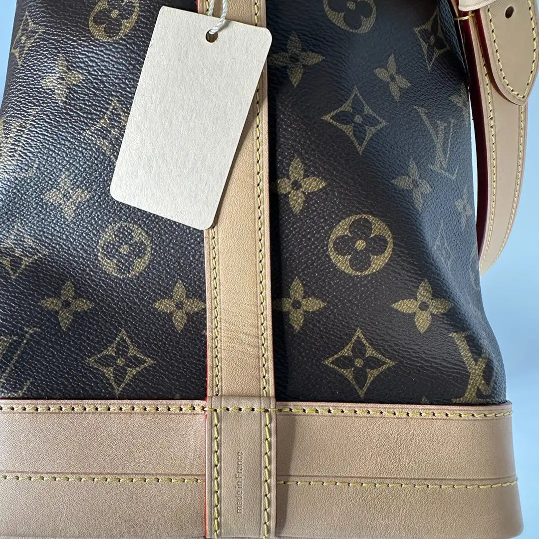 Louis Vuitton Noé Monogram Canvas M42224 Fullset / neuwertig Louis Vuitton