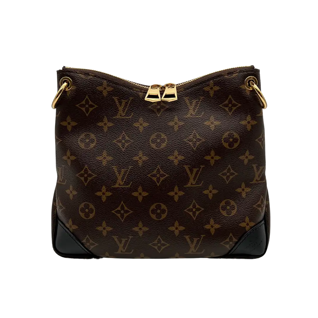 Louis Vuitton Odéon PM Monogram Canvas M45353 Fullset / neuwertig Louis Vuitton