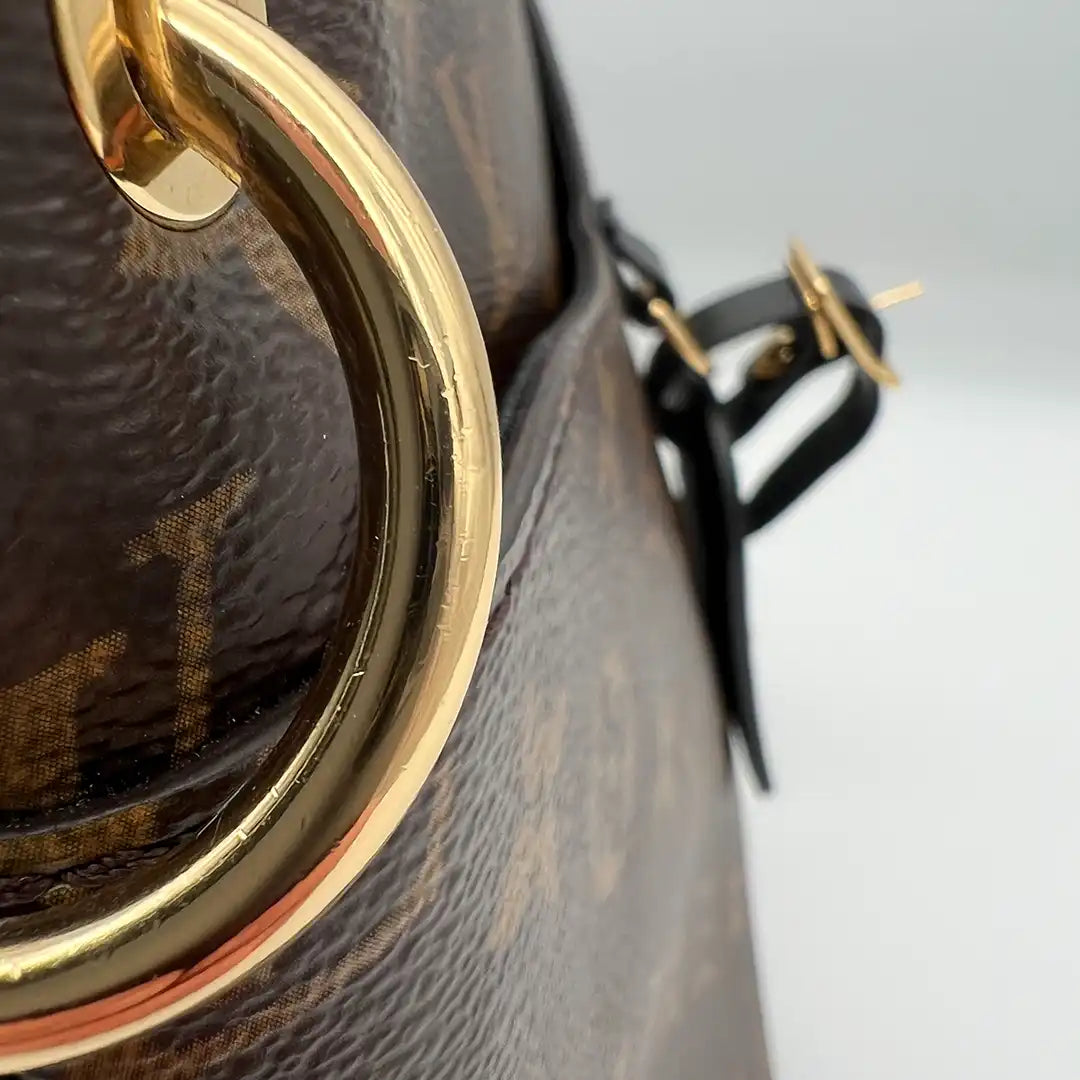 Louis Vuitton Odéon PM Monogram Canvas M45353 Fullset / neuwertig Louis Vuitton