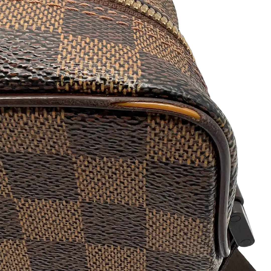 Louis Vuitton OLAV PM Umhängetasche Damier Ebene Canvas / akzeptabel Louis Vuitton