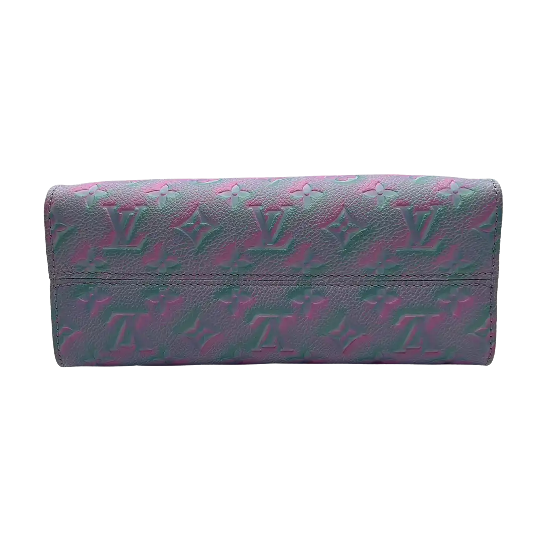 Louis Vuitton OnTheGo PM Stardust M46067 Fullset / ungetragen Louis Vuitton