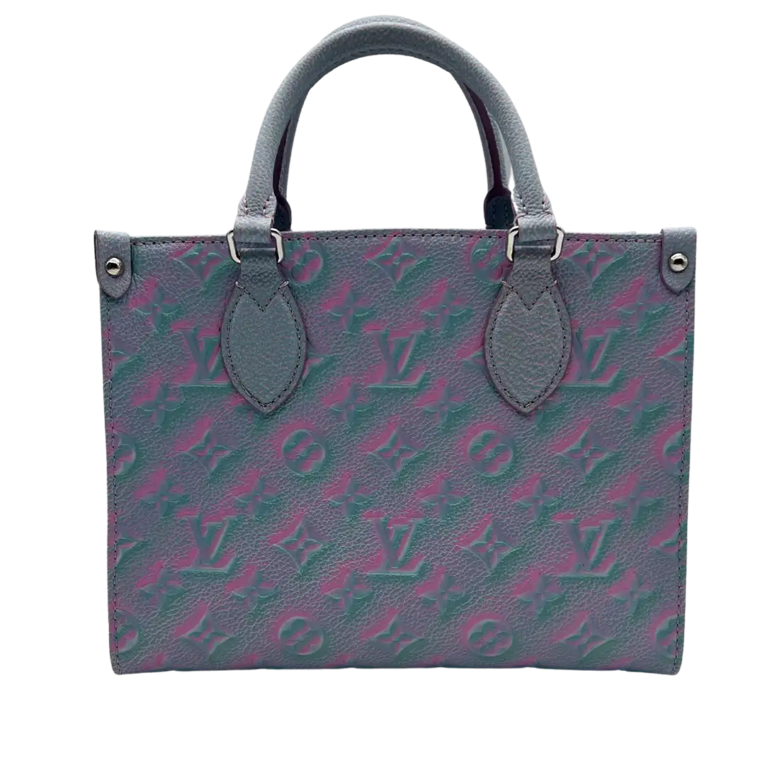 Louis Vuitton OnTheGo PM Stardust M46067 Fullset / ungetragen Louis Vuitton