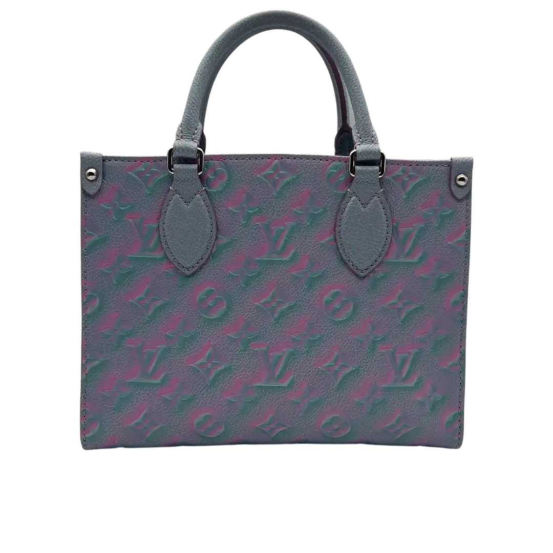 Louis Vuitton OnTheGo PM Stardust M46067 Fullset / ungetragen Louis Vuitton