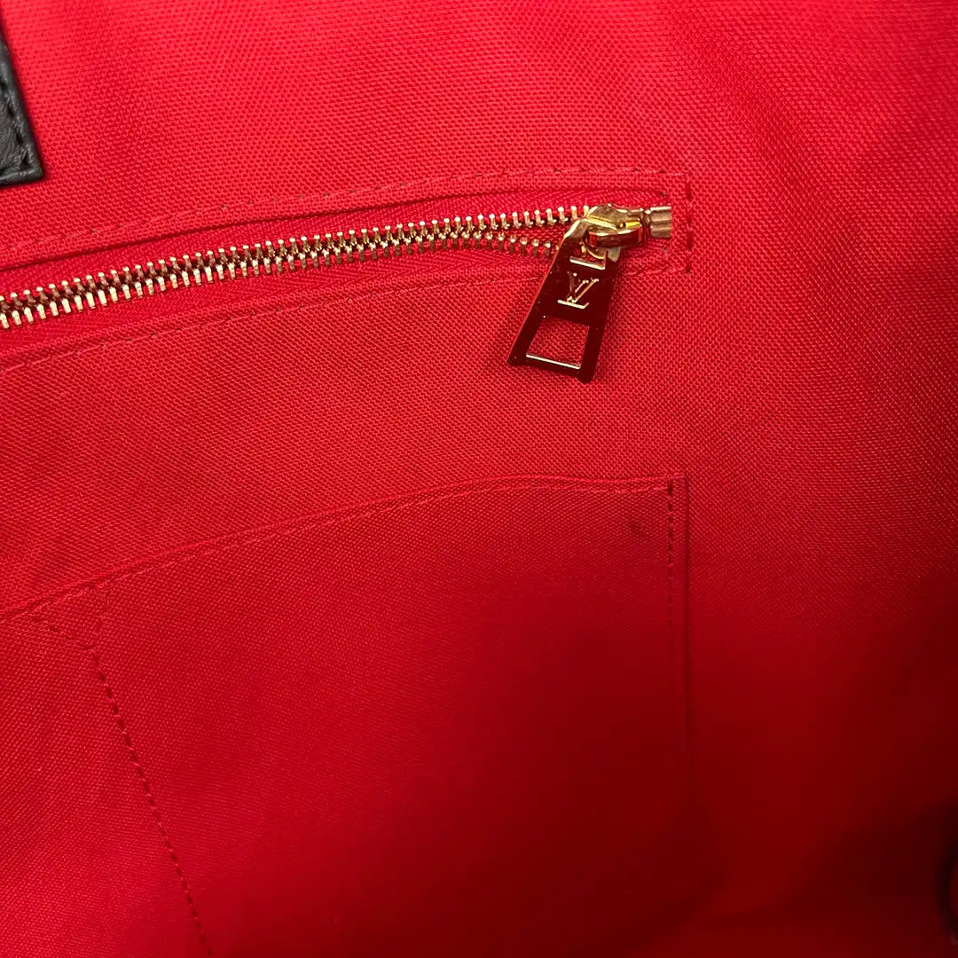 Louis Vuitton Onthego GM Monogram Canvas M45320 / sehr gut Louis Vuitton