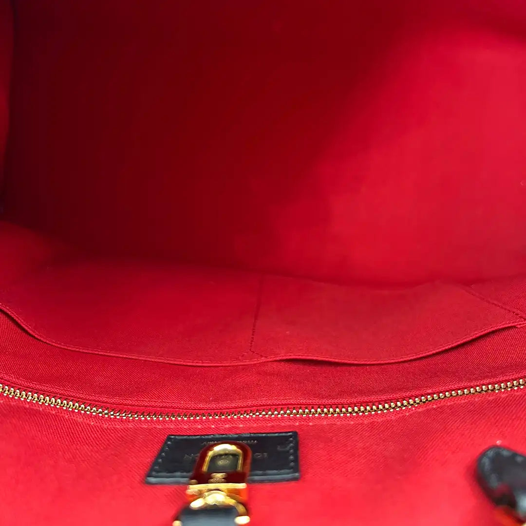 Louis Vuitton Onthego GM Monogram Canvas M45320 / sehr gut Louis Vuitton