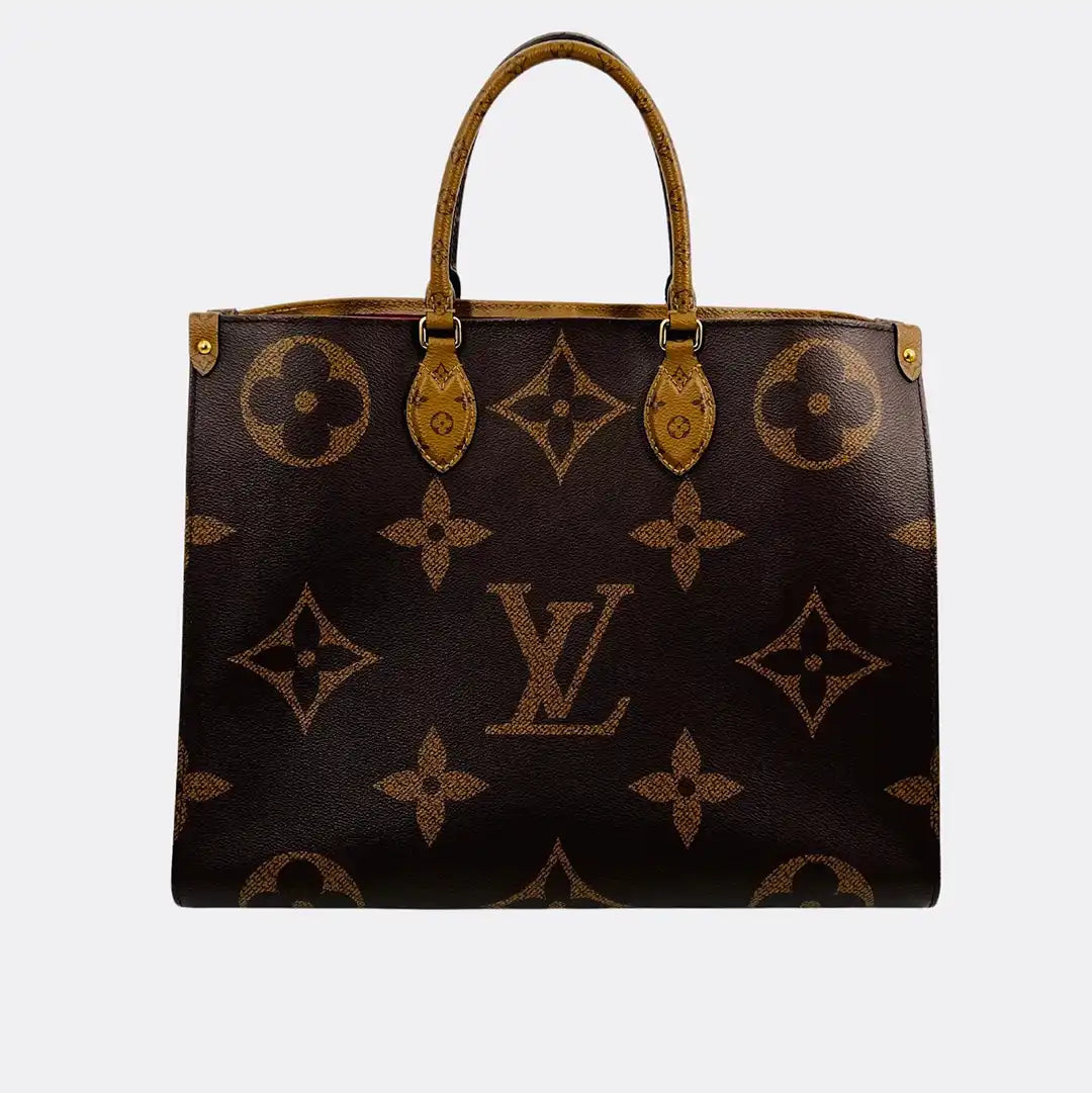 Louis Vuitton Onthego GM Monogram Canvas M45320 / sehr gut Louis Vuitton