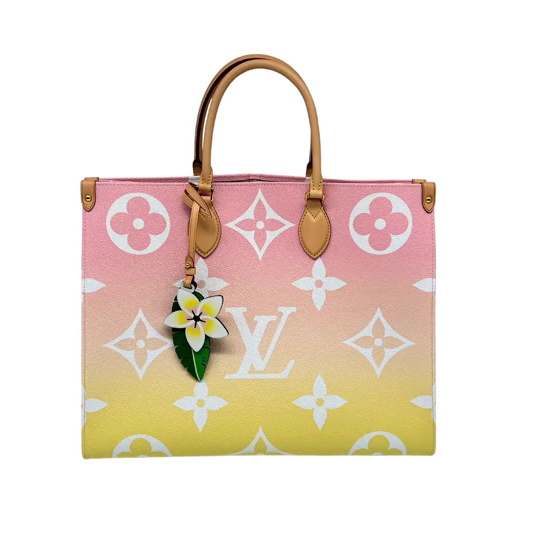 Baby pink lv bag sales