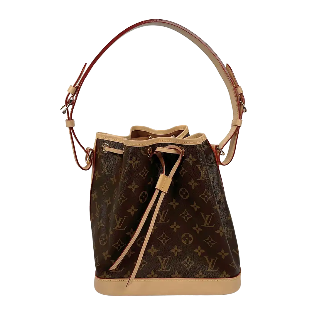 Louis Vuitton Petit Noé Monogram Canvas M46984 Fullset / neuwertig Louis Vuitton