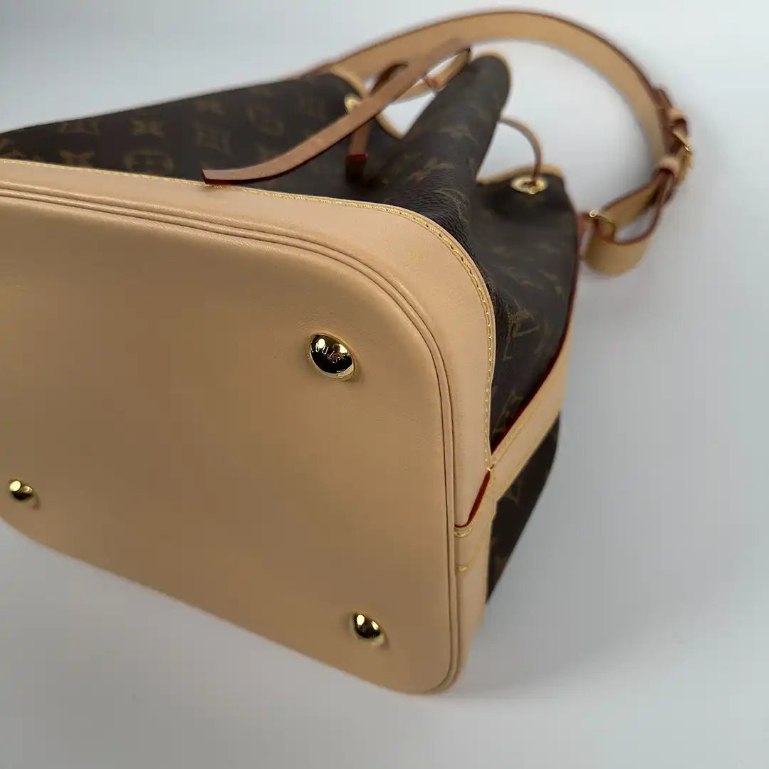 Louis Vuitton Petit Noé Monogram Canvas M46984 Fullset / neuwertig Louis Vuitton