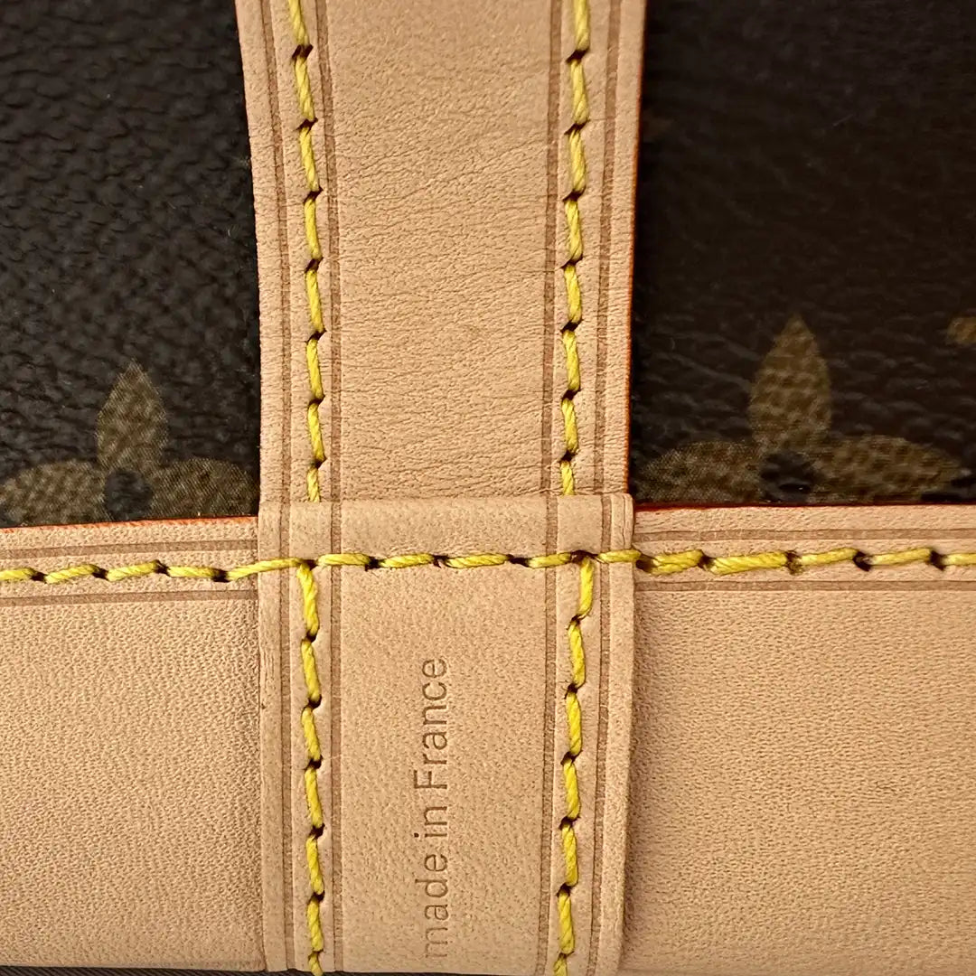 Louis Vuitton Petit Noé Monogram Canvas M46984 Fullset / neuwertig Louis Vuitton