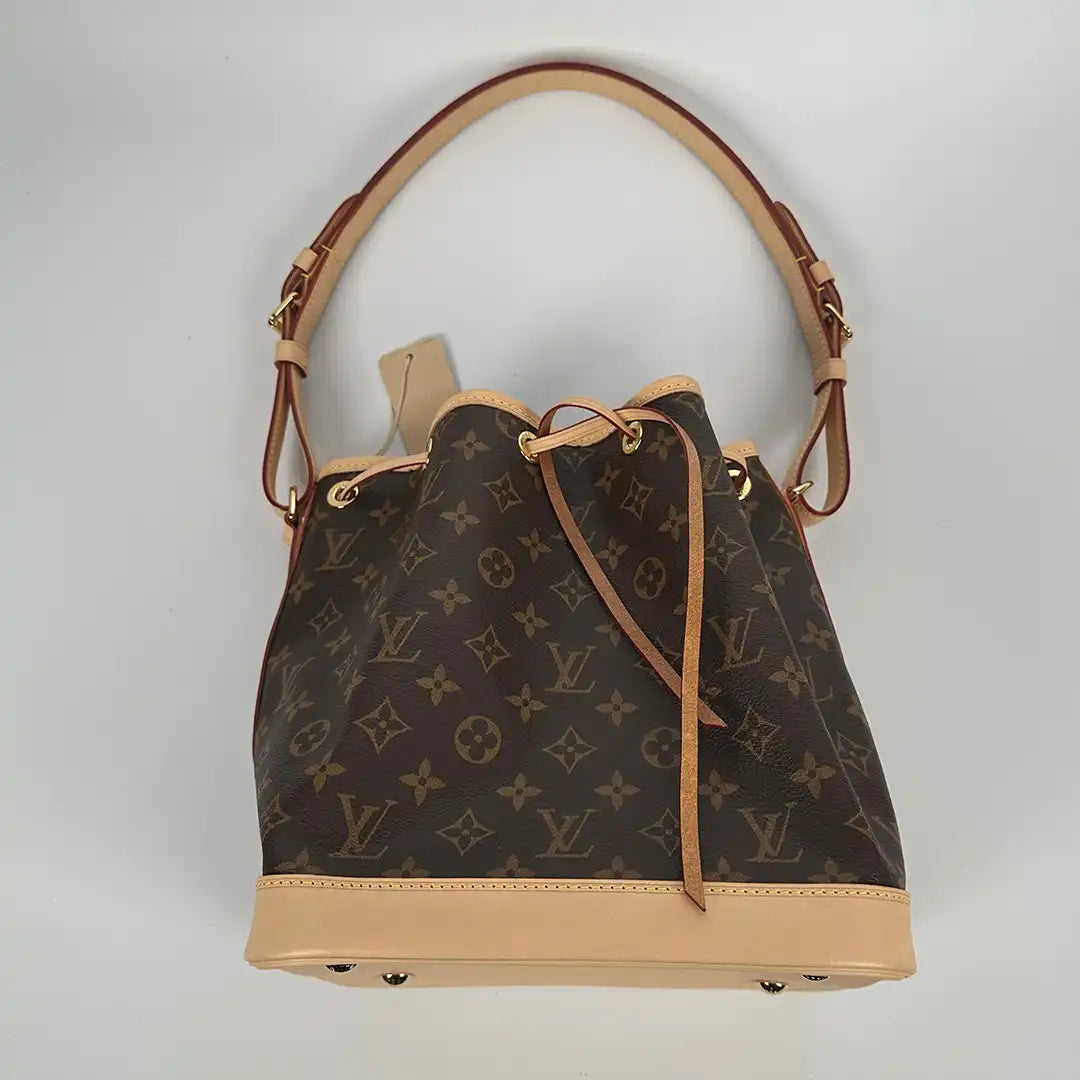 Louis Vuitton Petit Noé Monogram Canvas M46984 Fullset / neuwertig Louis Vuitton