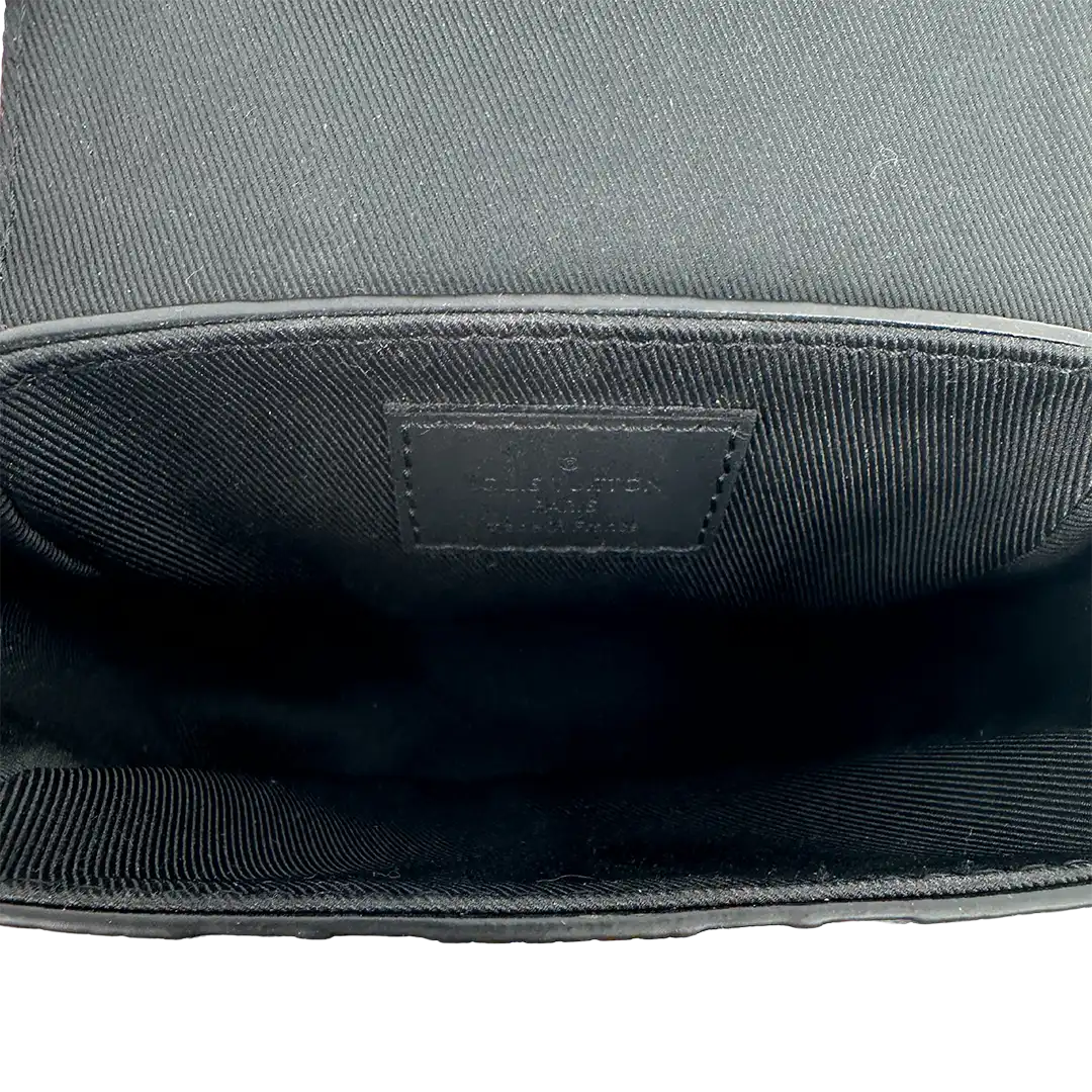 Louis Vuitton Pico S-Lock Handtasche Taurillon Leder M83148 / neuwertig Louis Vuitton
