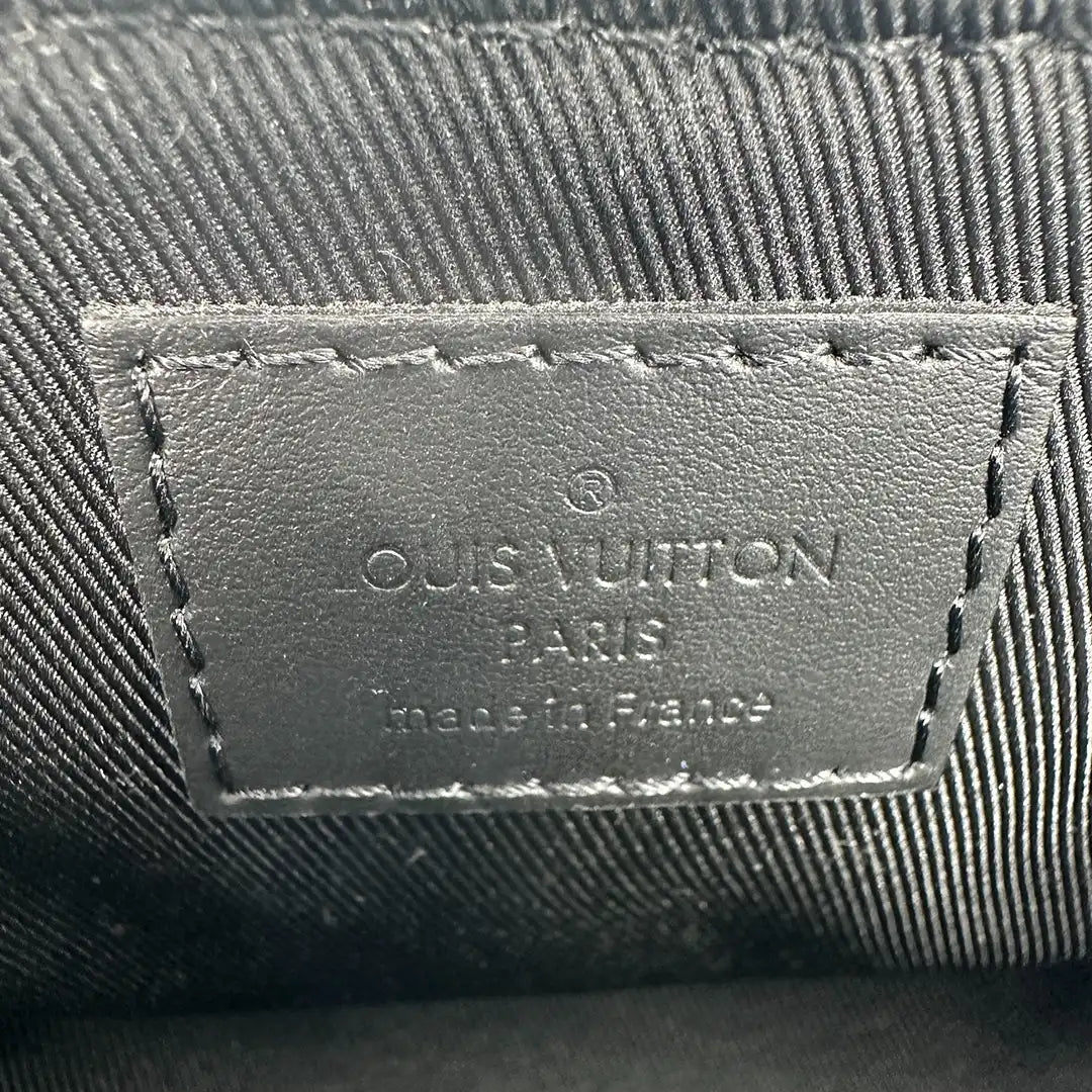 Louis Vuitton Pico S-Lock Handtasche Taurillon Leder M83148 / neuwertig Louis Vuitton