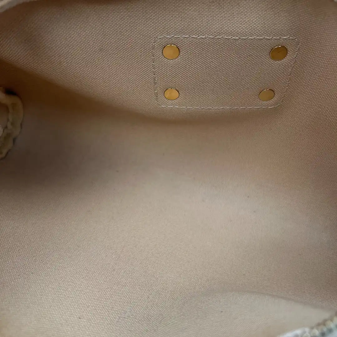 Kopie von Louis Vuitton Pochette Eva sehr gut Echtheitscheck
