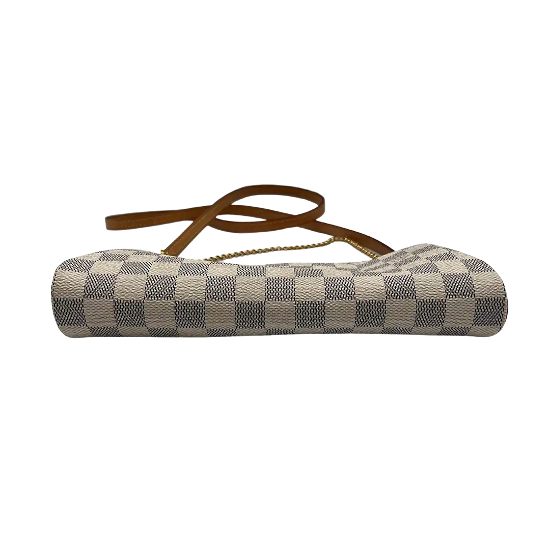 Kopie von Louis Vuitton Pochette Eva sehr gut Echtheitscheck