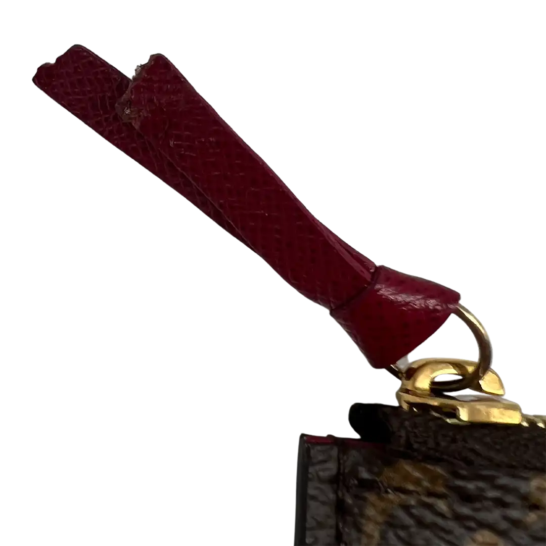 Louis Vuitton Félicie Pochette Monogram Canvas M81896 / sehr gut Louis Vuitton