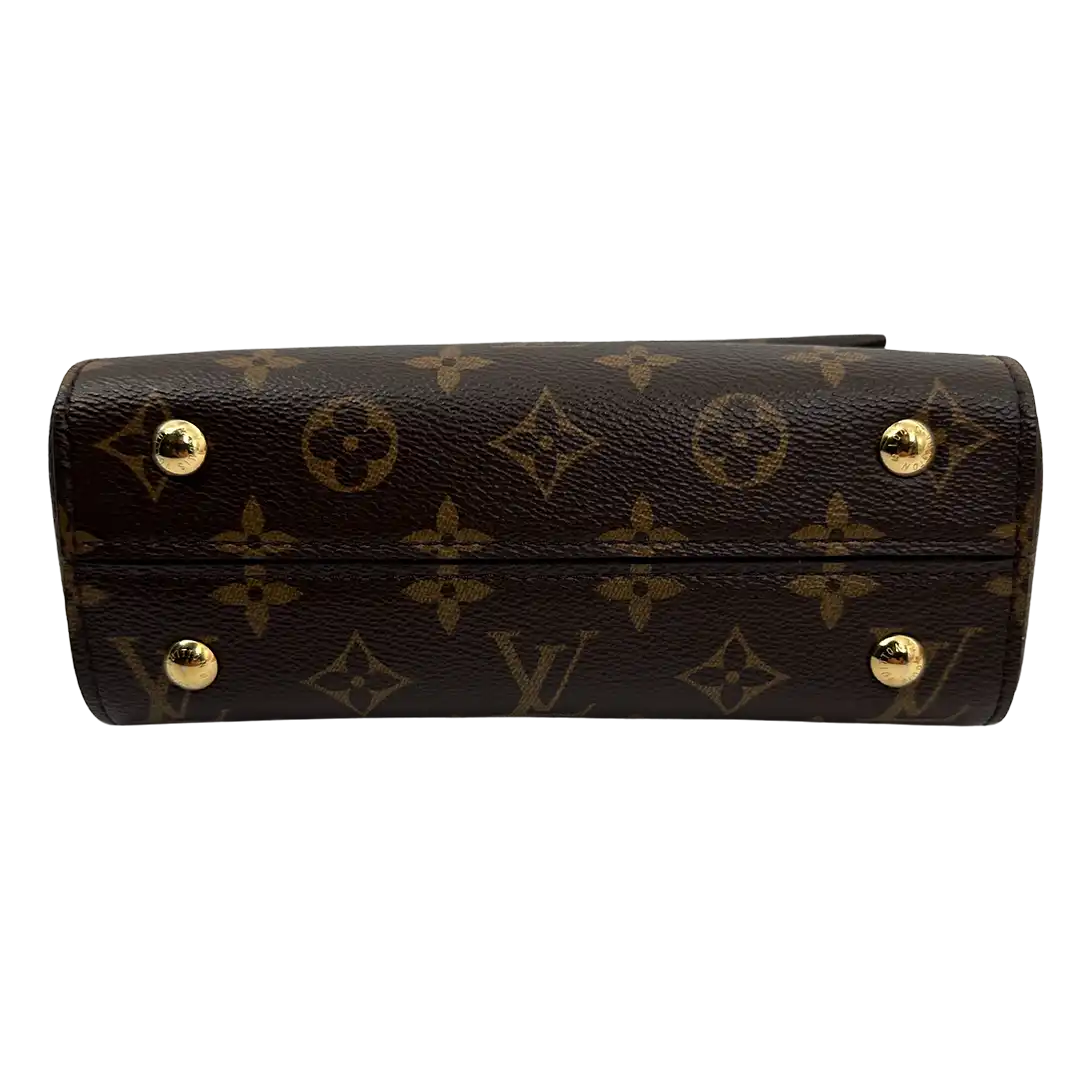 Louis Vuitton Sac Cluny Mini SL Monogram Beige M46055 Fullset / sehr gut Louis Vuitton