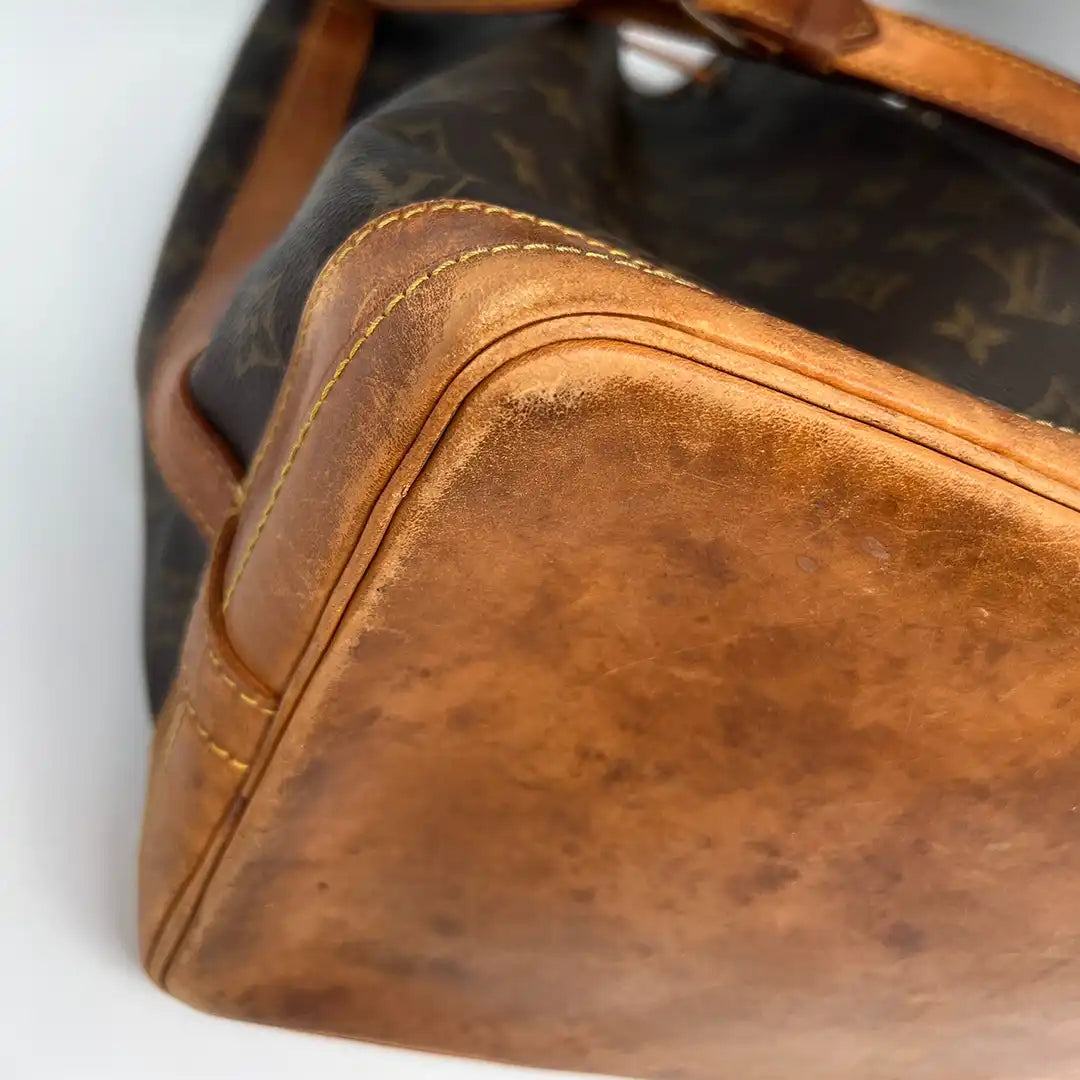 Louis Vuitton Sac Noé GM Grande Monogramm Canvas Vintage / gut Louis Vuitton