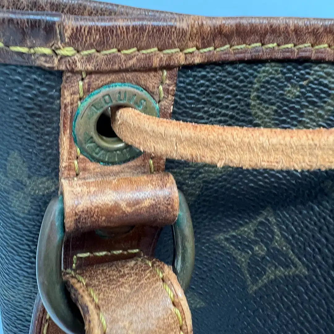 Louis Vuitton Sac Noé GM Grande Monogramm Canvas Vintage / gut Louis Vuitton