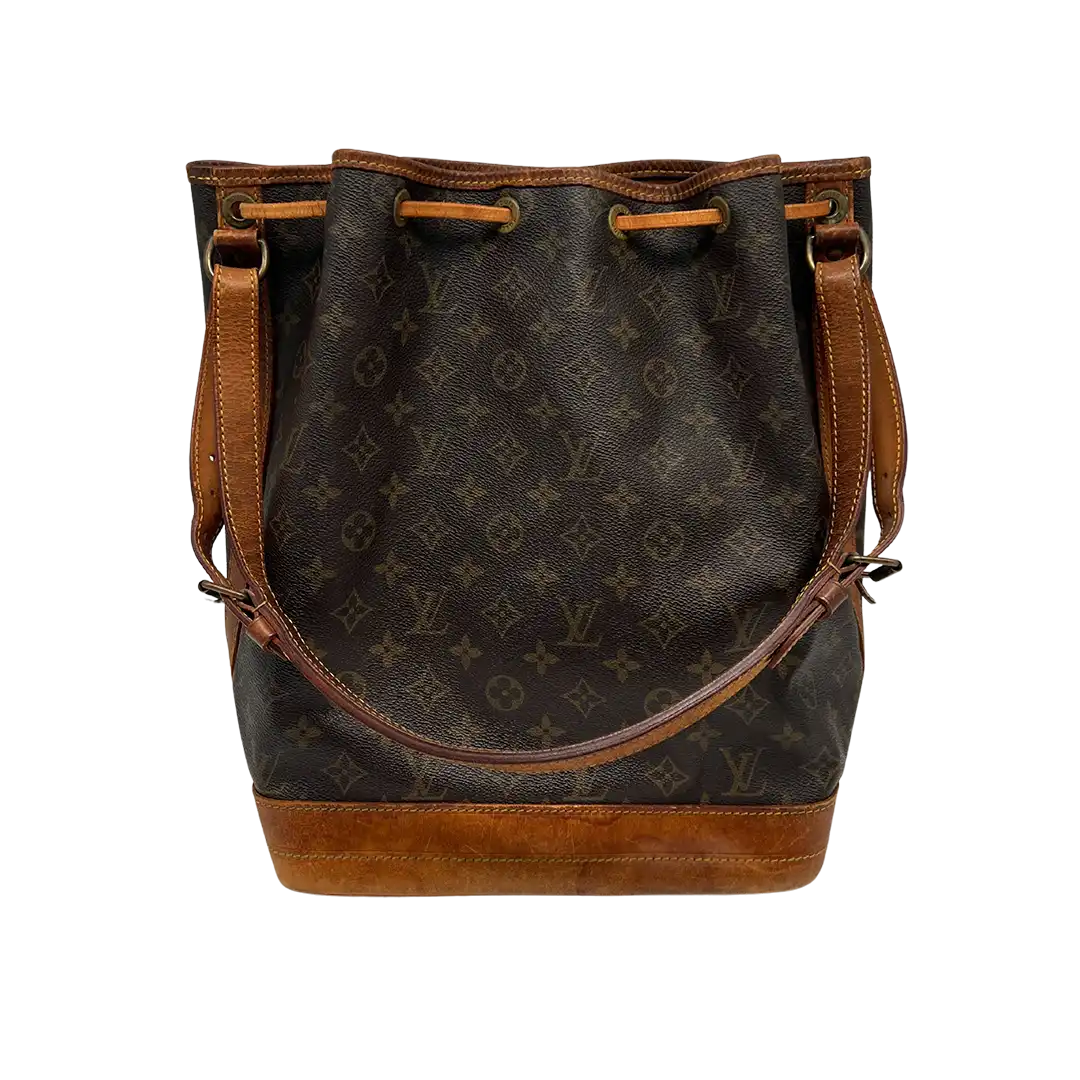 Louis Vuitton Sac Noé GM Grande Monogramm Canvas Vintage / gut Louis Vuitton
